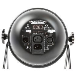 Reflektor LED PAR64 36x 3W diody LED RGBW Beamz